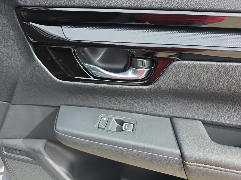 2026 Honda CR-V Hybrid