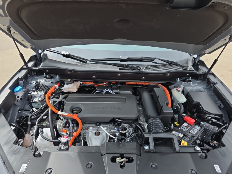 2026 Honda CR-V Hybrid