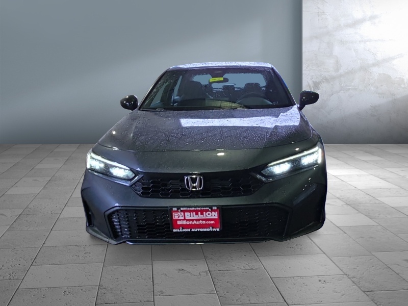 2026 Honda Civic Sedan Hybrid