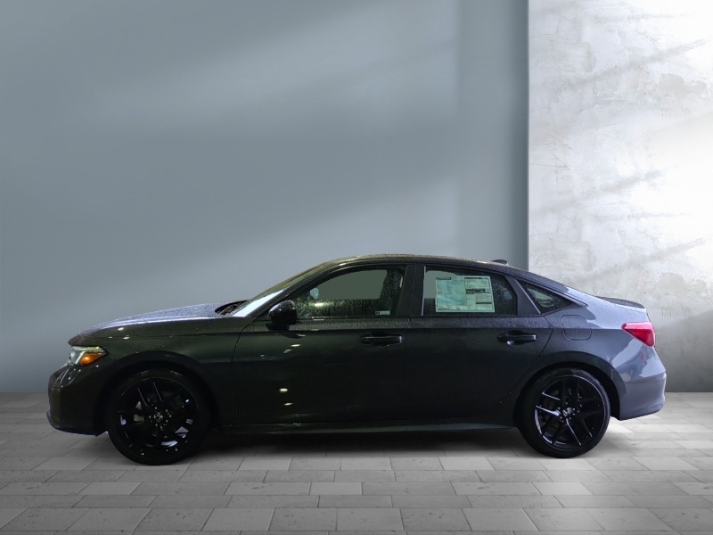 2026 Honda Civic Sedan Hybrid