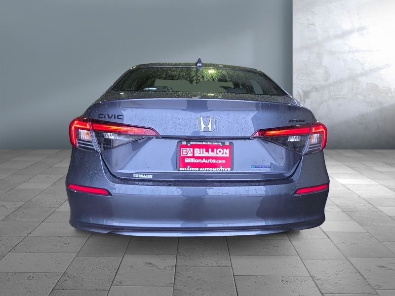 2026 Honda Civic Sedan Hybrid