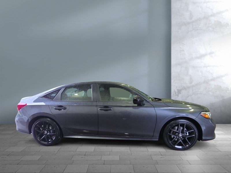2026 Honda Civic Sedan Hybrid
