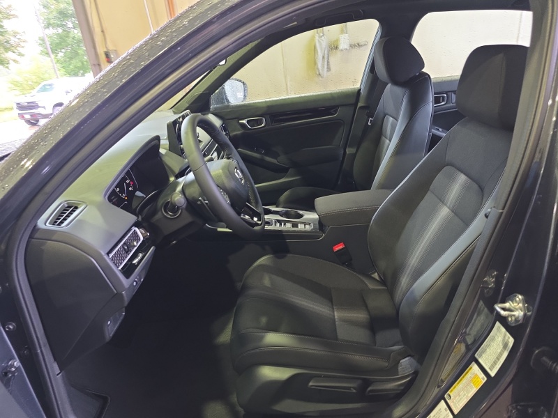 2026 Honda Civic Sedan Hybrid