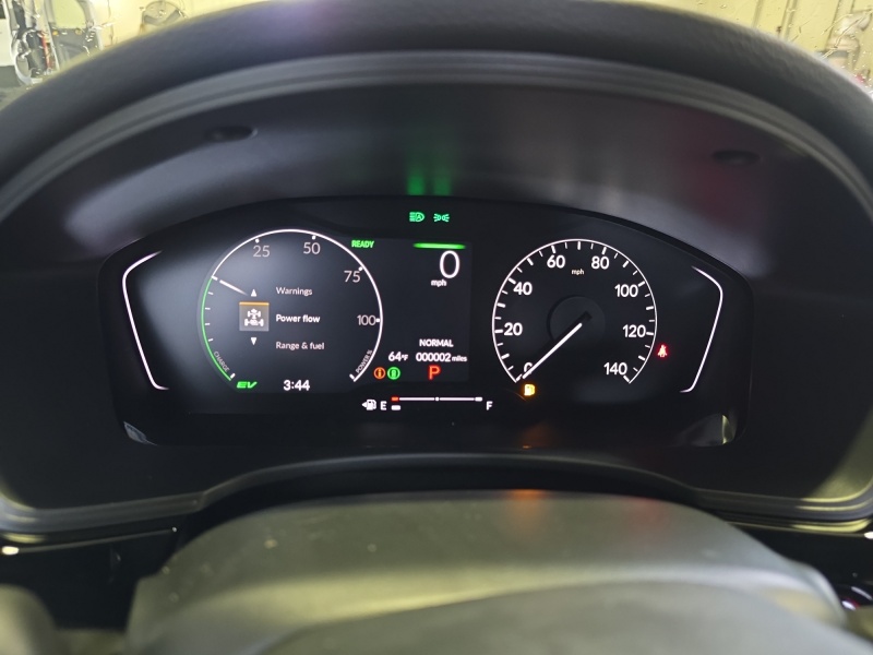 2026 Honda Civic Sedan Hybrid