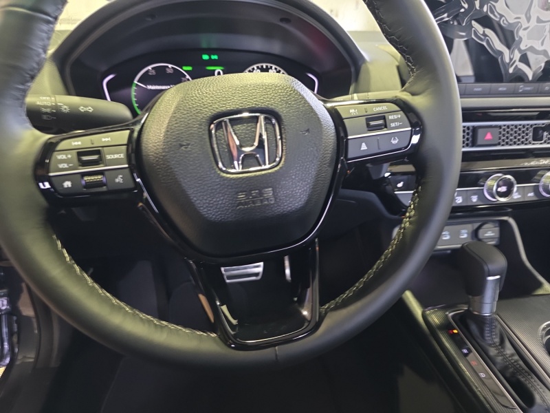 2026 Honda Civic Sedan Hybrid