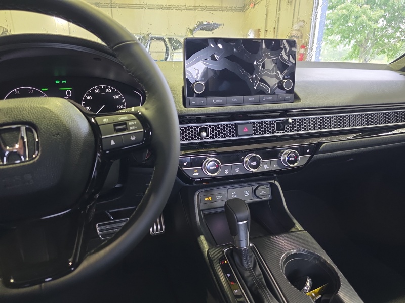 2026 Honda Civic Sedan Hybrid
