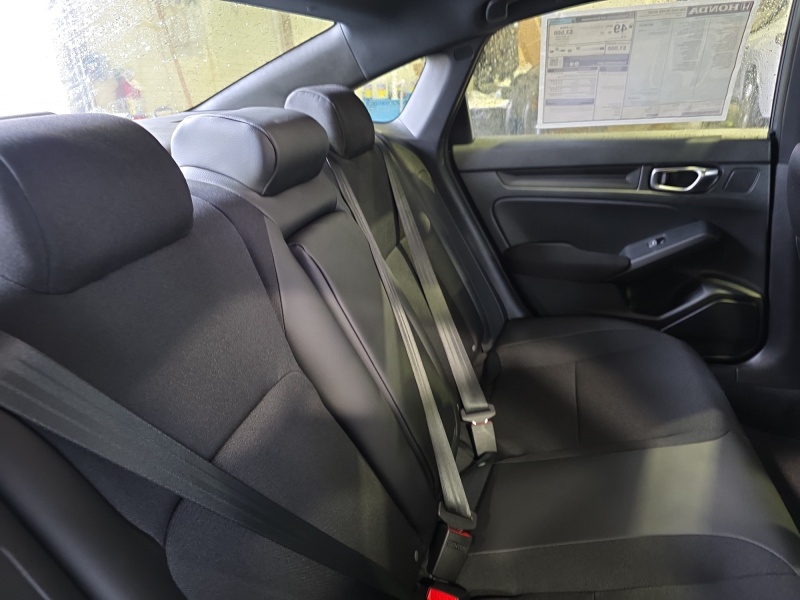 2026 Honda Civic Sedan Hybrid