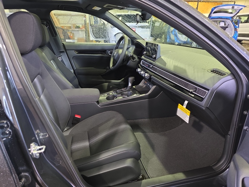 2026 Honda Civic Sedan Hybrid