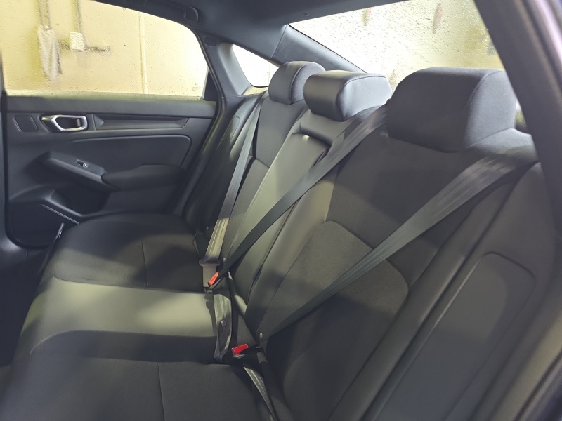 2026 Honda Civic Sedan Hybrid
