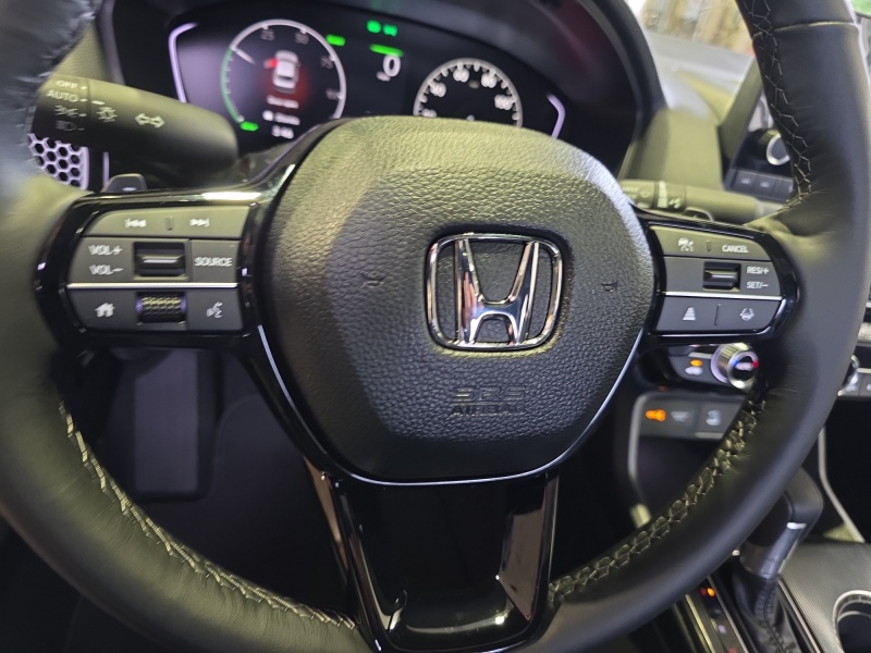 2026 Honda Civic Sedan Hybrid