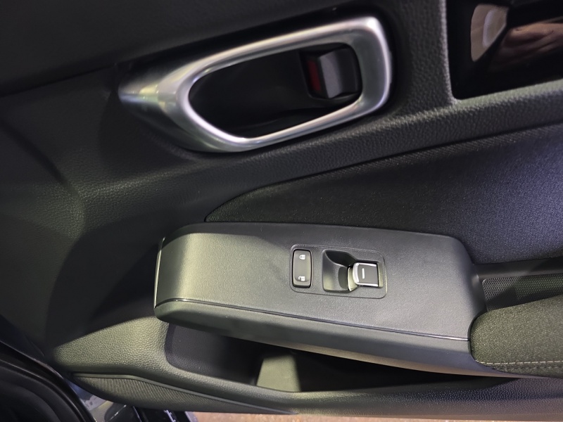 2026 Honda Civic Sedan Hybrid