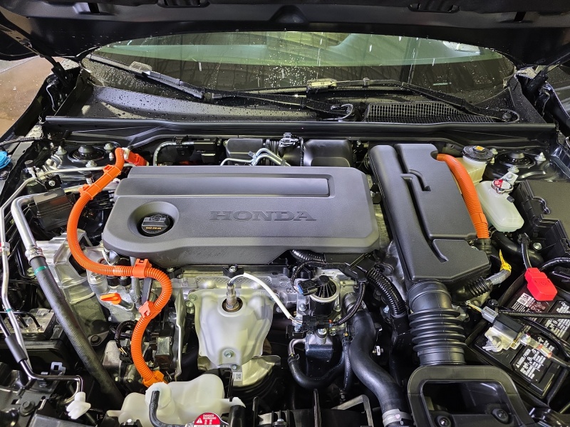 2026 Honda Civic Sedan Hybrid