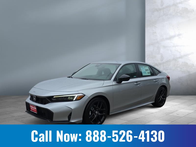 2026 Honda Civic