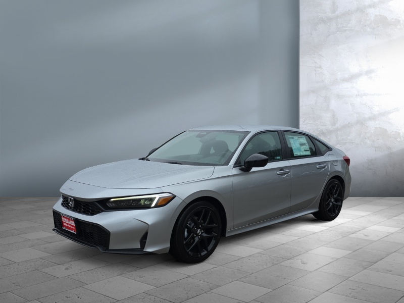 2026 Honda Civic Sedan