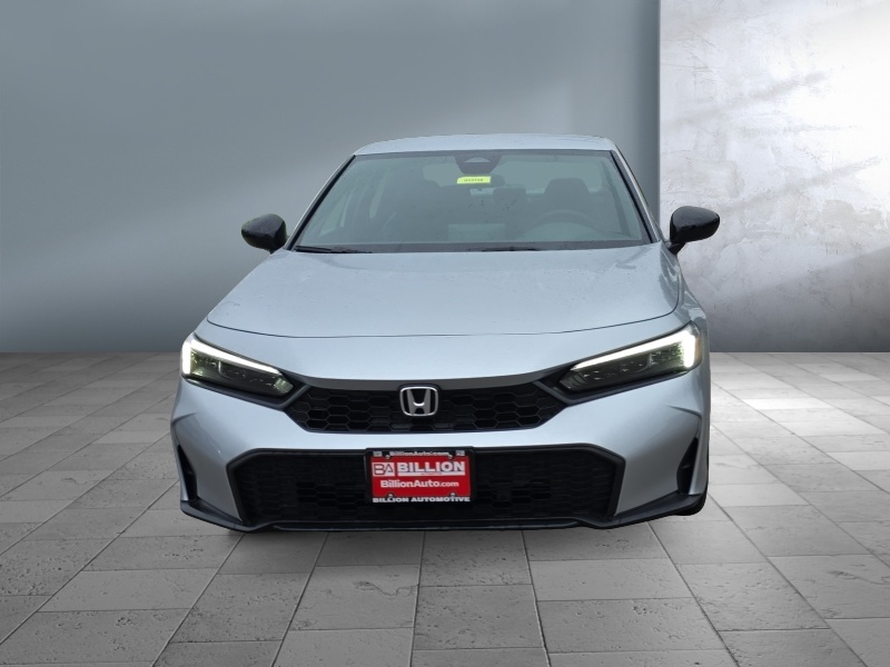2026 Honda Civic Sedan