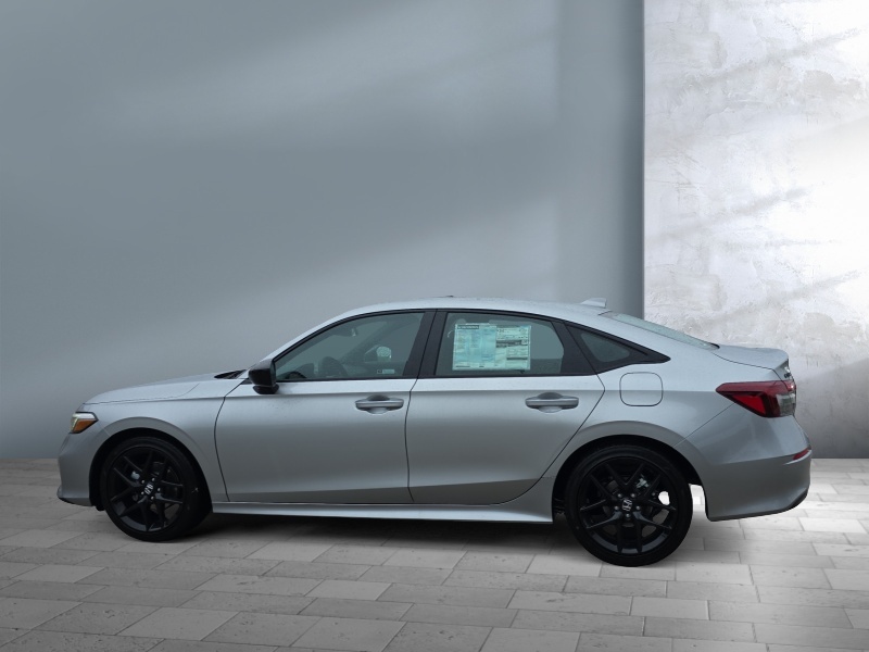 2026 Honda Civic Sedan
