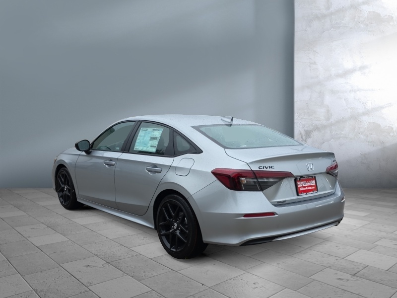 2026 Honda Civic Sedan