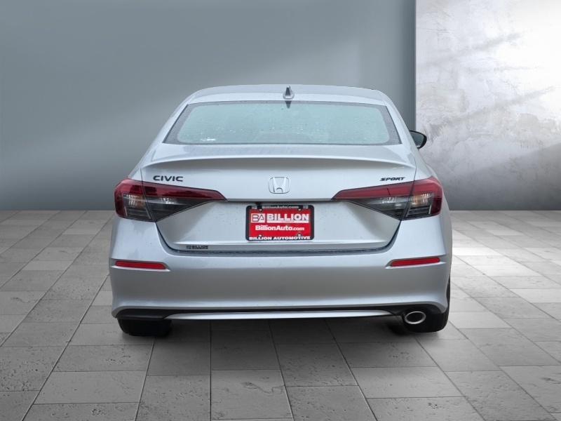 2026 Honda Civic Sedan