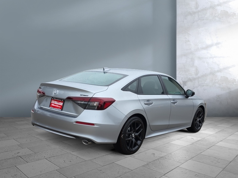 2026 Honda Civic Sedan