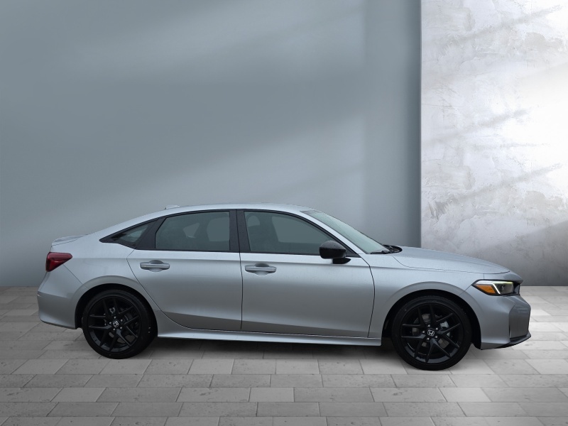 2026 Honda Civic Sedan
