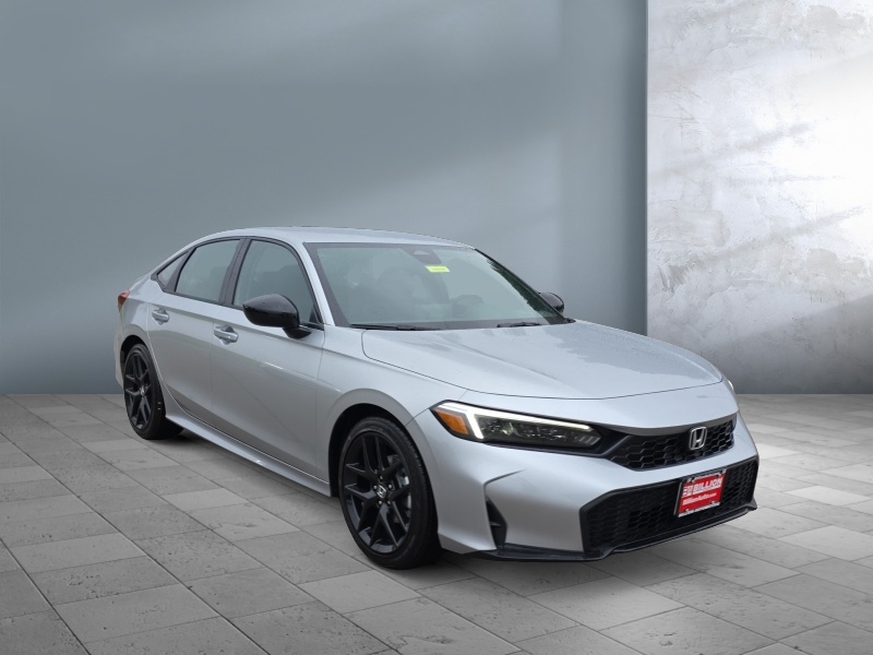2026 Honda Civic Sedan