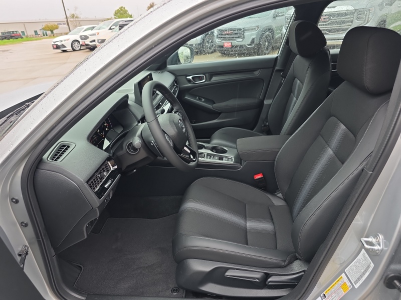 2026 Honda Civic Sedan