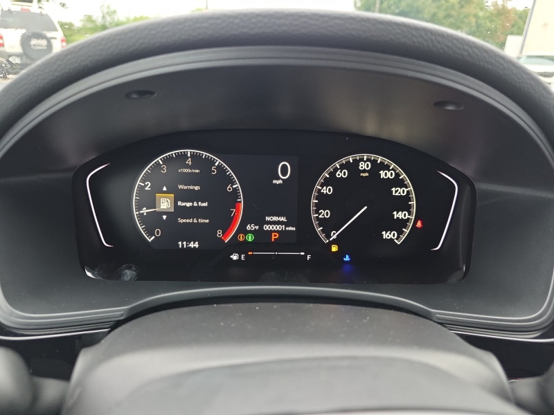 2026 Honda Civic Sedan