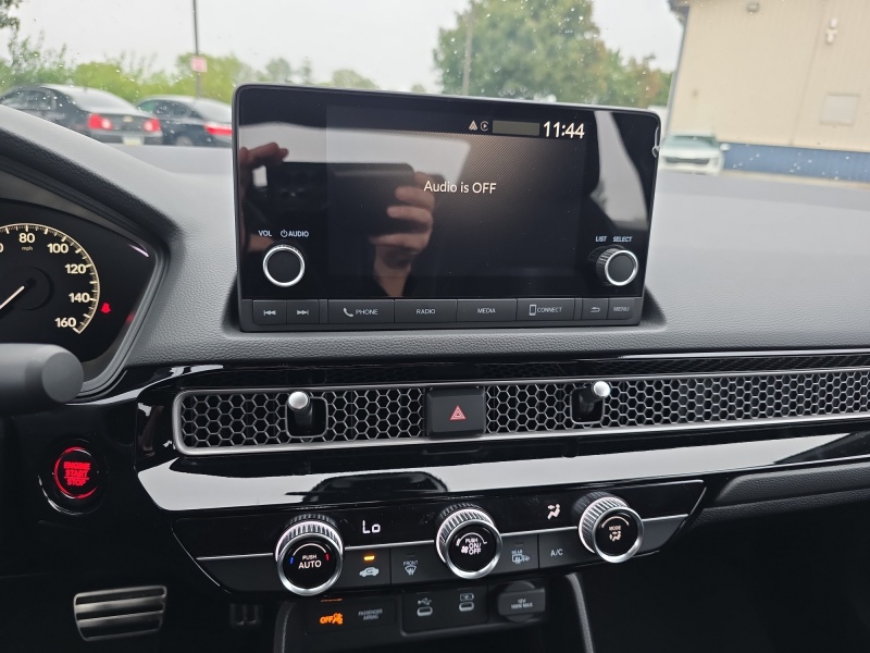 2026 Honda Civic Sedan