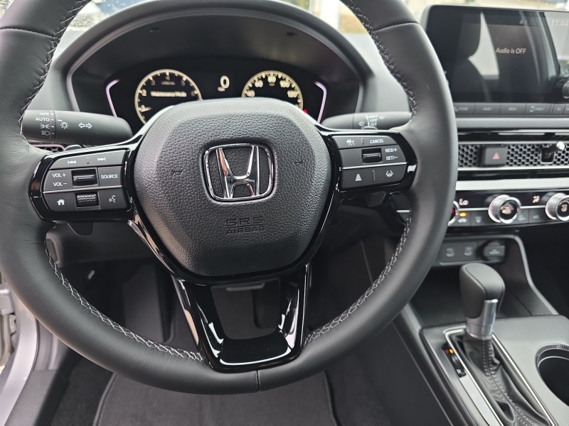 2026 Honda Civic Sedan