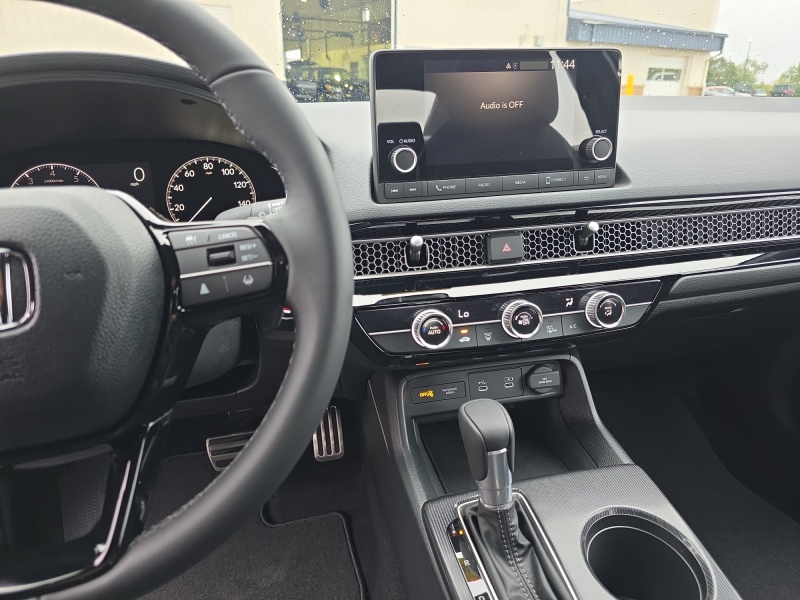 2026 Honda Civic Sedan
