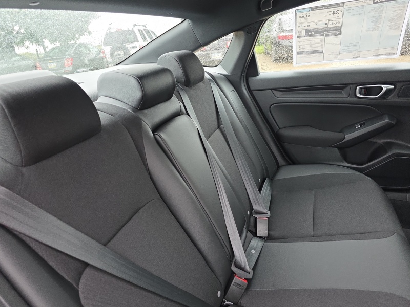 2026 Honda Civic Sedan