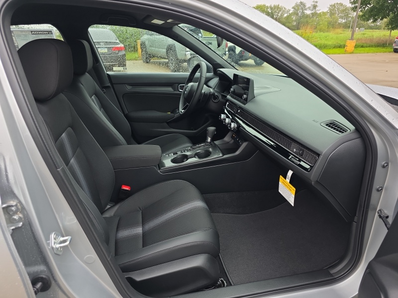 2026 Honda Civic Sedan