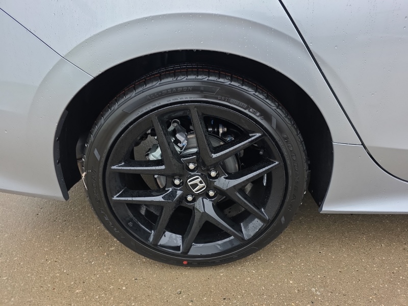 2026 Honda Civic Sedan