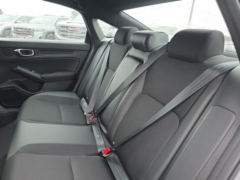 2026 Honda Civic Sedan
