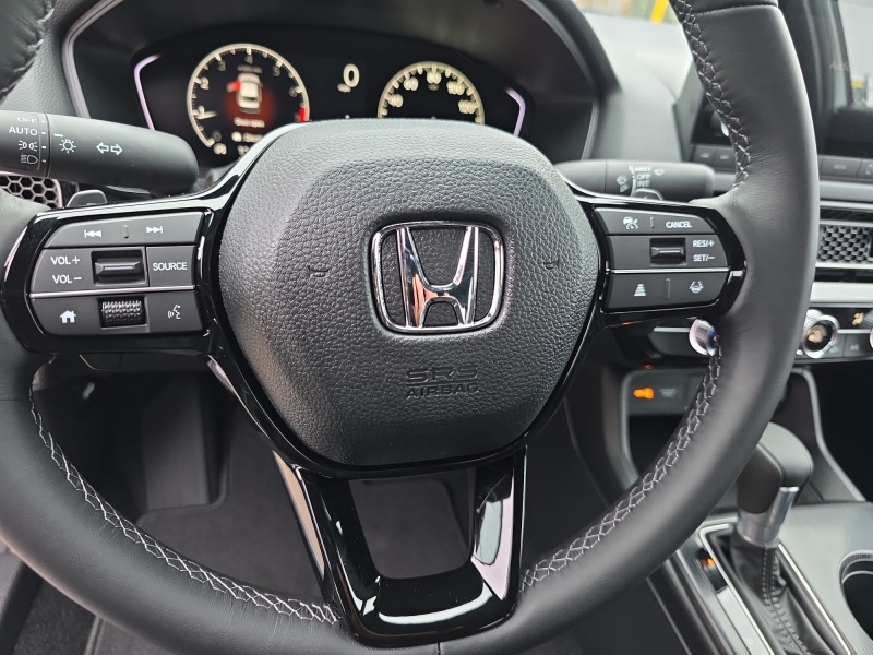 2026 Honda Civic Sedan