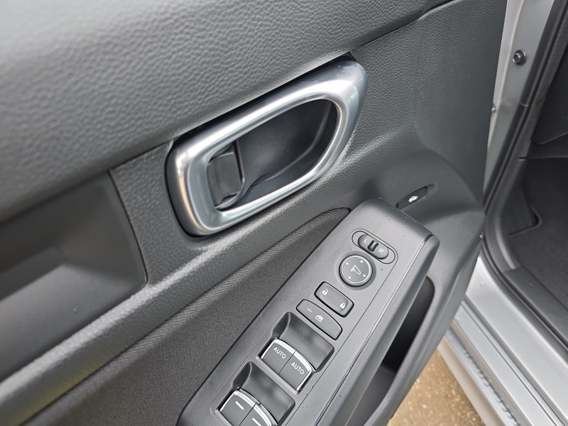 2026 Honda Civic Sedan