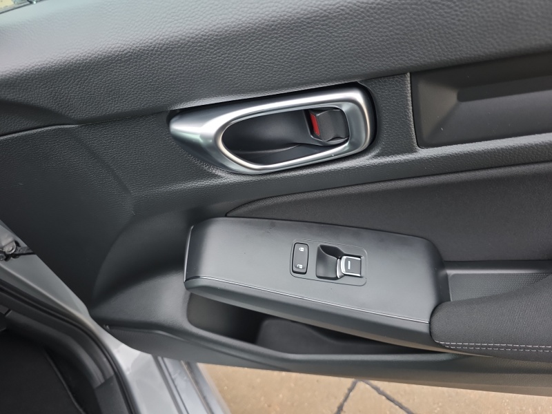 2026 Honda Civic Sedan