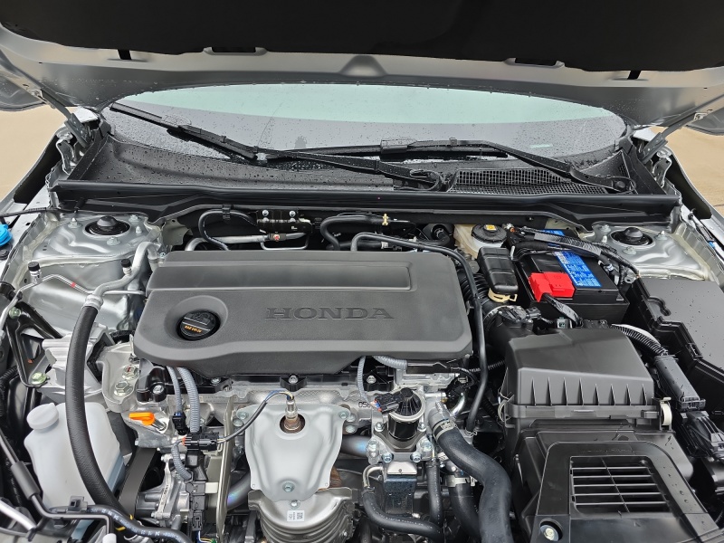 2026 Honda Civic Sedan