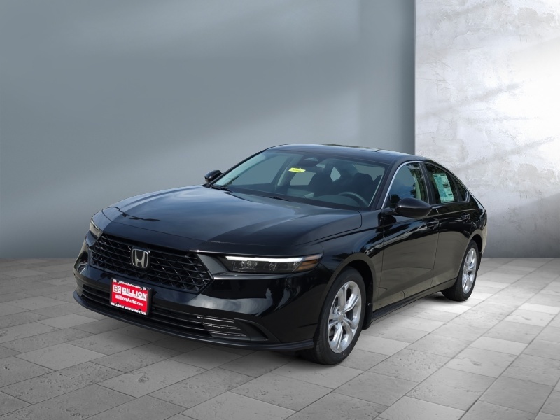 2026 Honda Accord Sedan
