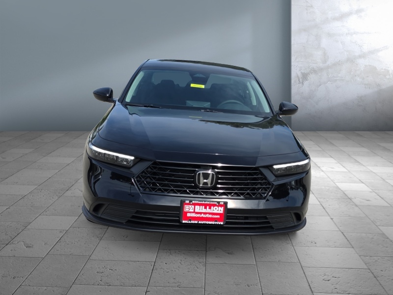 2026 Honda Accord Sedan