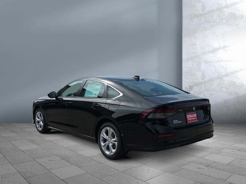 2026 Honda Accord Sedan