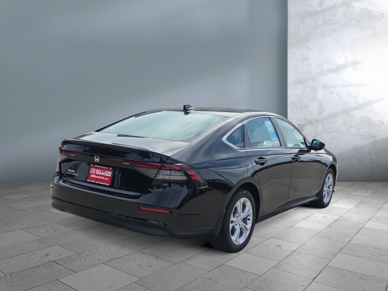 2026 Honda Accord Sedan