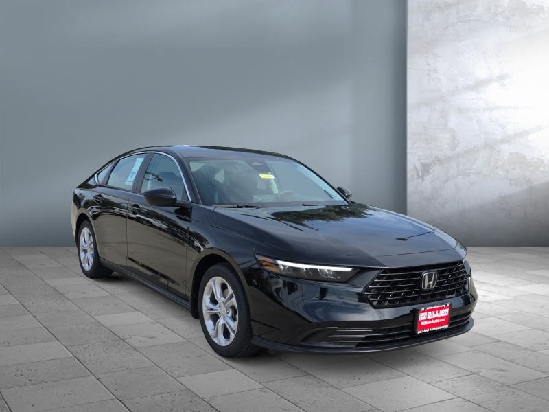 2026 Honda Accord Sedan
