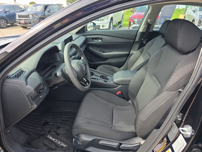 2026 Honda Accord Sedan