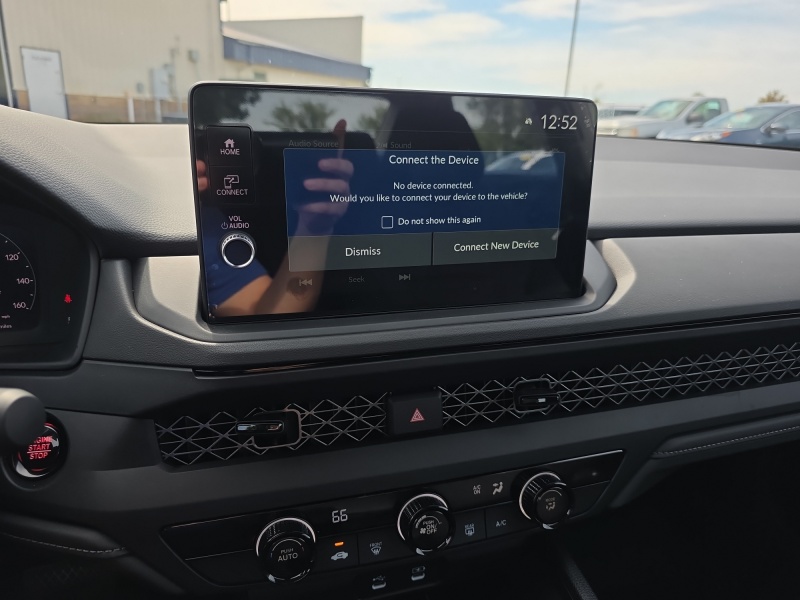 2026 Honda Accord Sedan