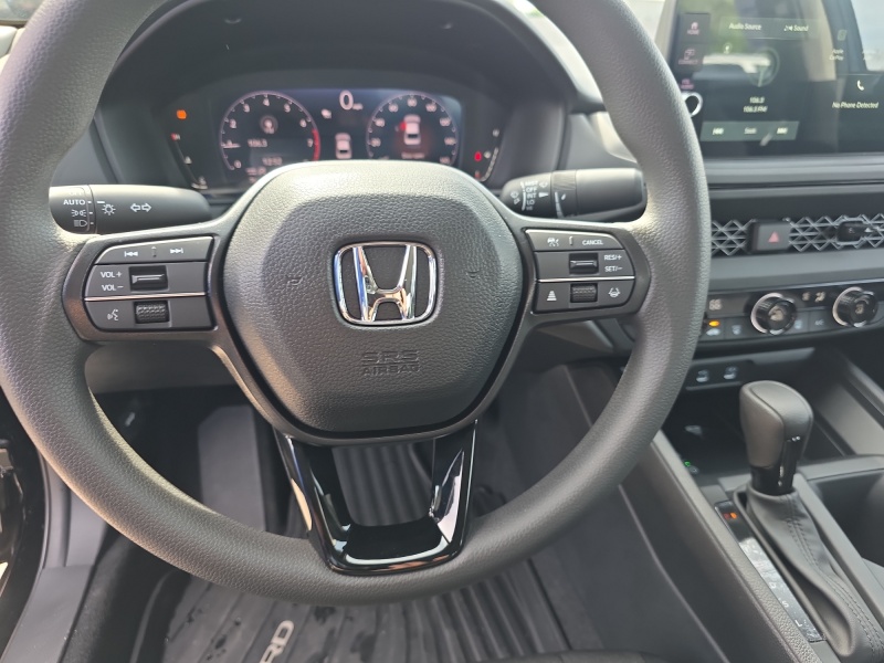 2026 Honda Accord Sedan