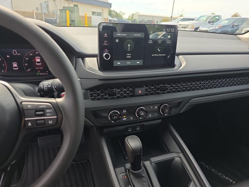 2026 Honda Accord Sedan
