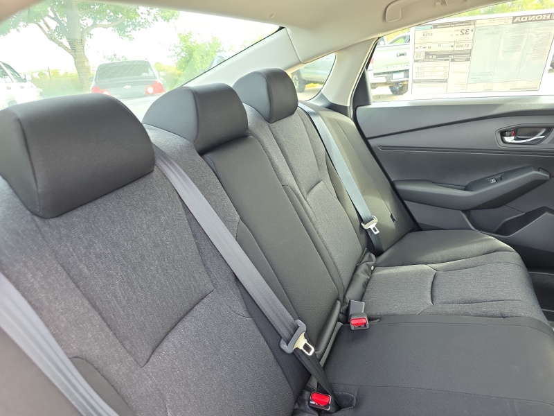 2026 Honda Accord Sedan