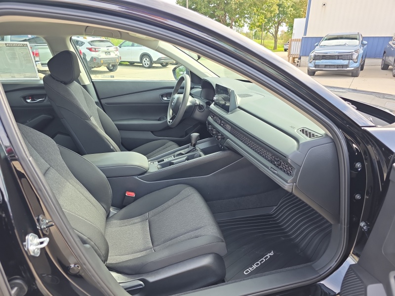 2026 Honda Accord Sedan