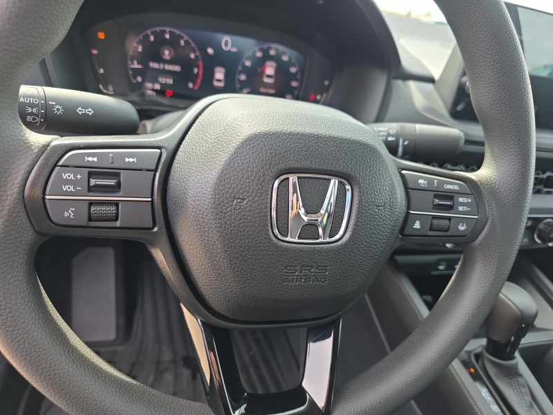 2026 Honda Accord Sedan